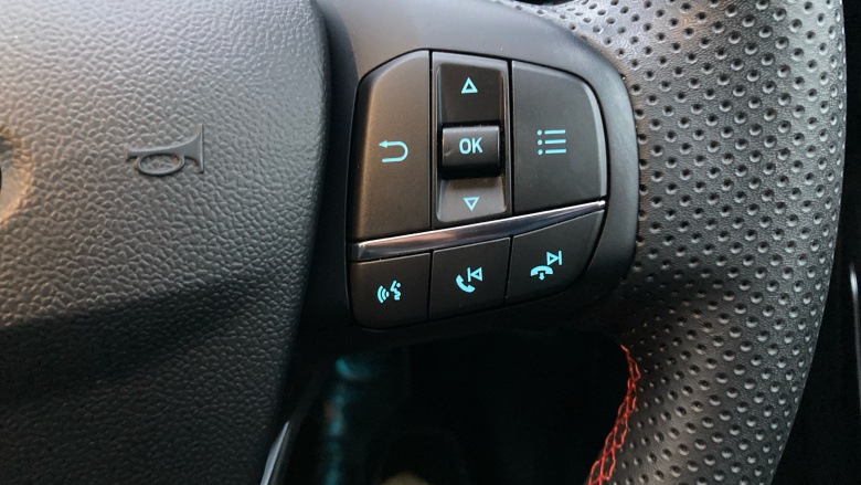 Ford Puma 1.0 EcoBoost Hybrid mHEV ST-Line 5dr Petrol Hatchback